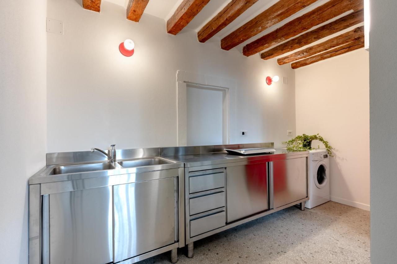 Maison Revedin Treviso Luaran gambar