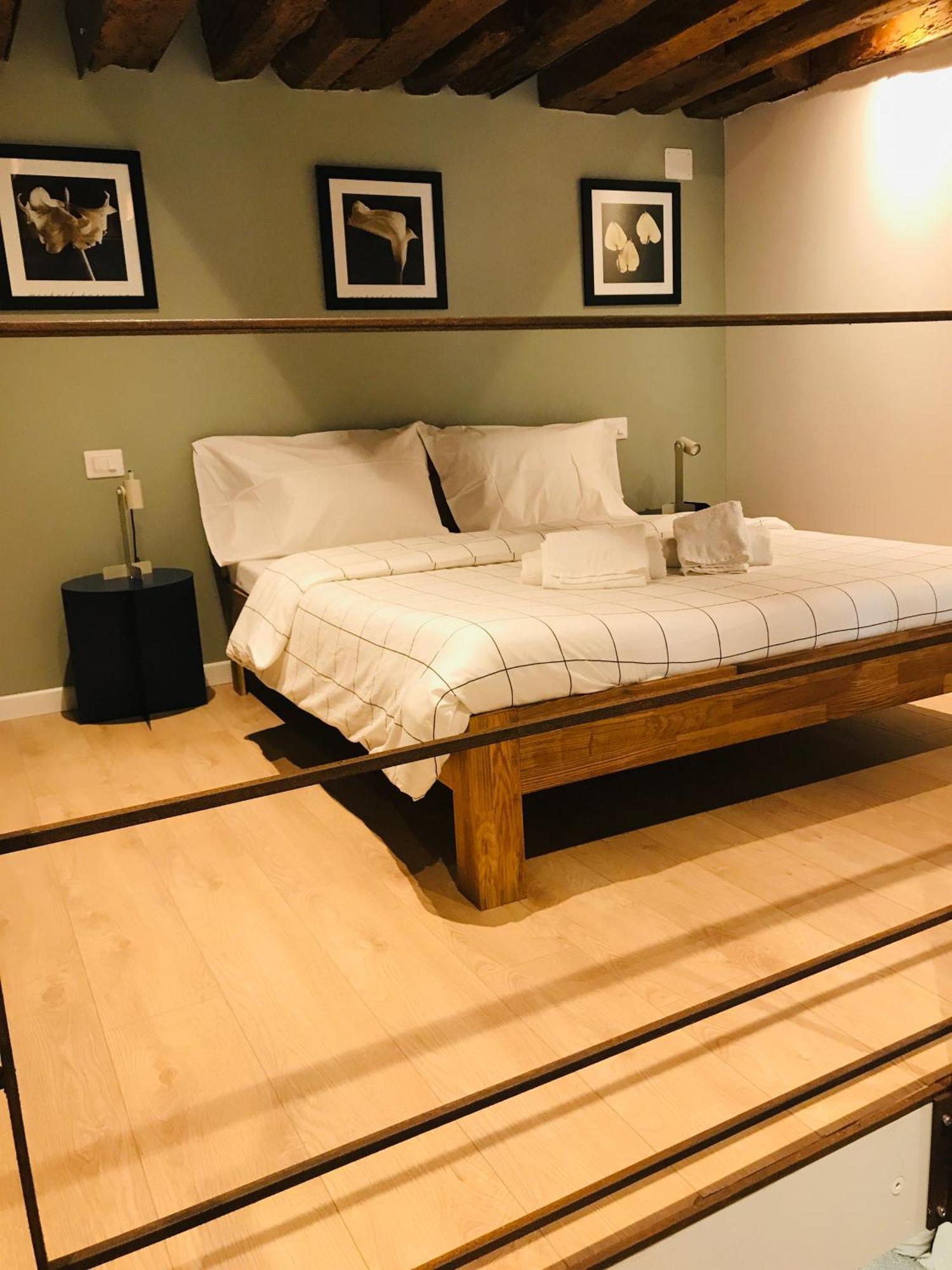 Maison Revedin Treviso Luaran gambar