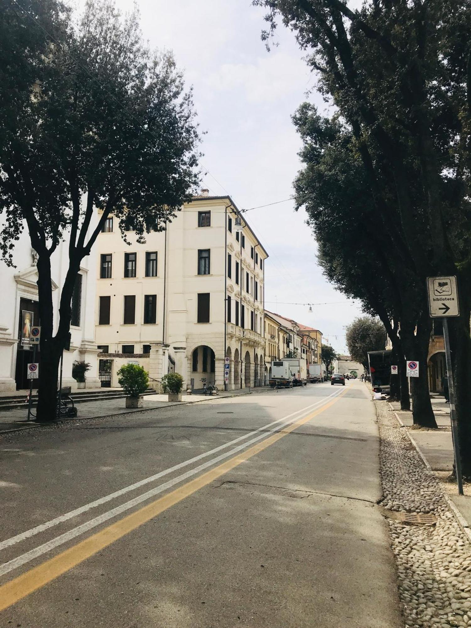 Maison Revedin Treviso Luaran gambar